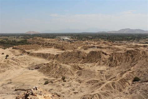 The Ancient Pyramid City of Túcume